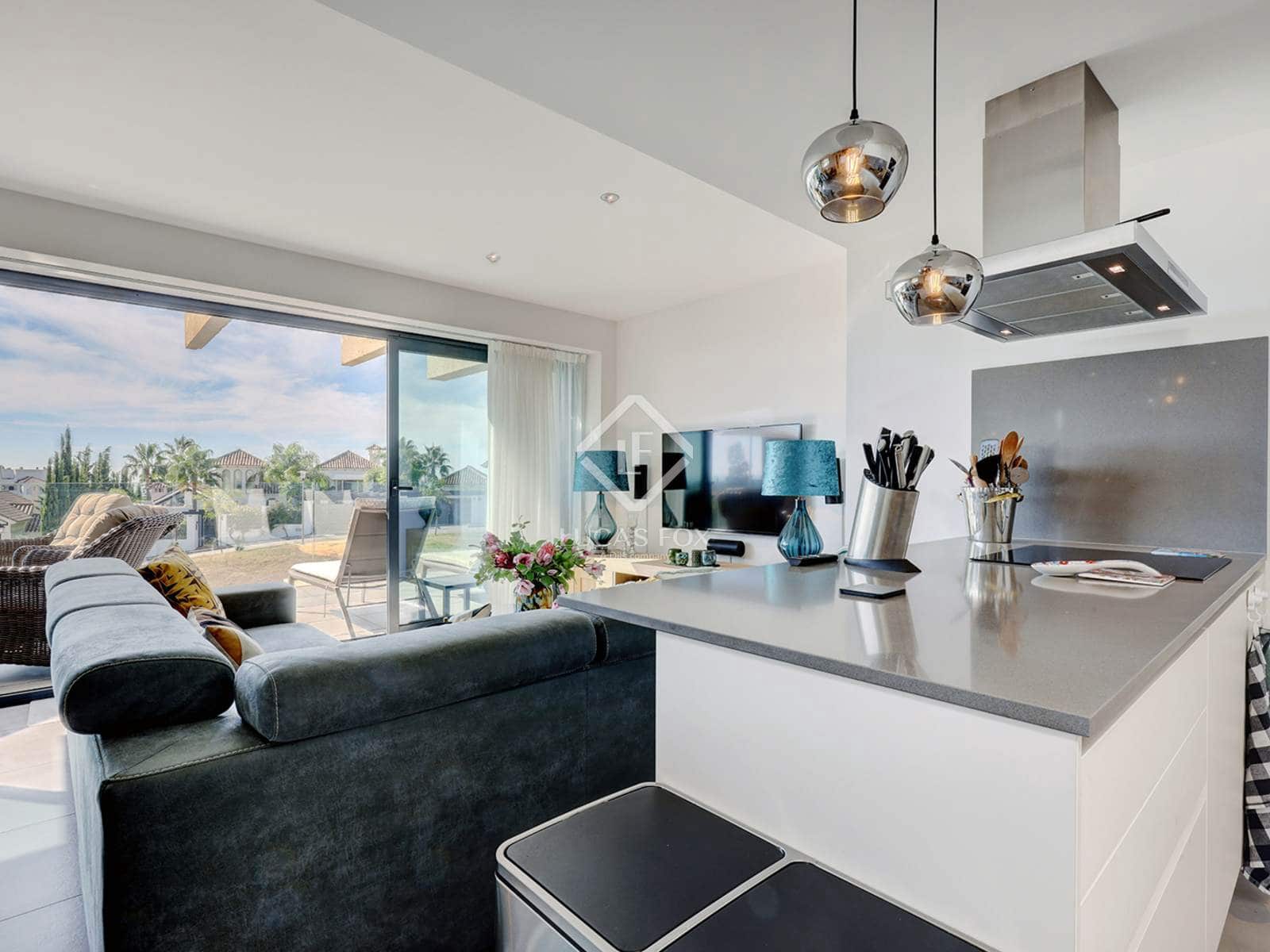 3 Zimmer Apartment zu verkaufen in Estepona mit Pool Garage - 539.000 € (Ref: 9006609)