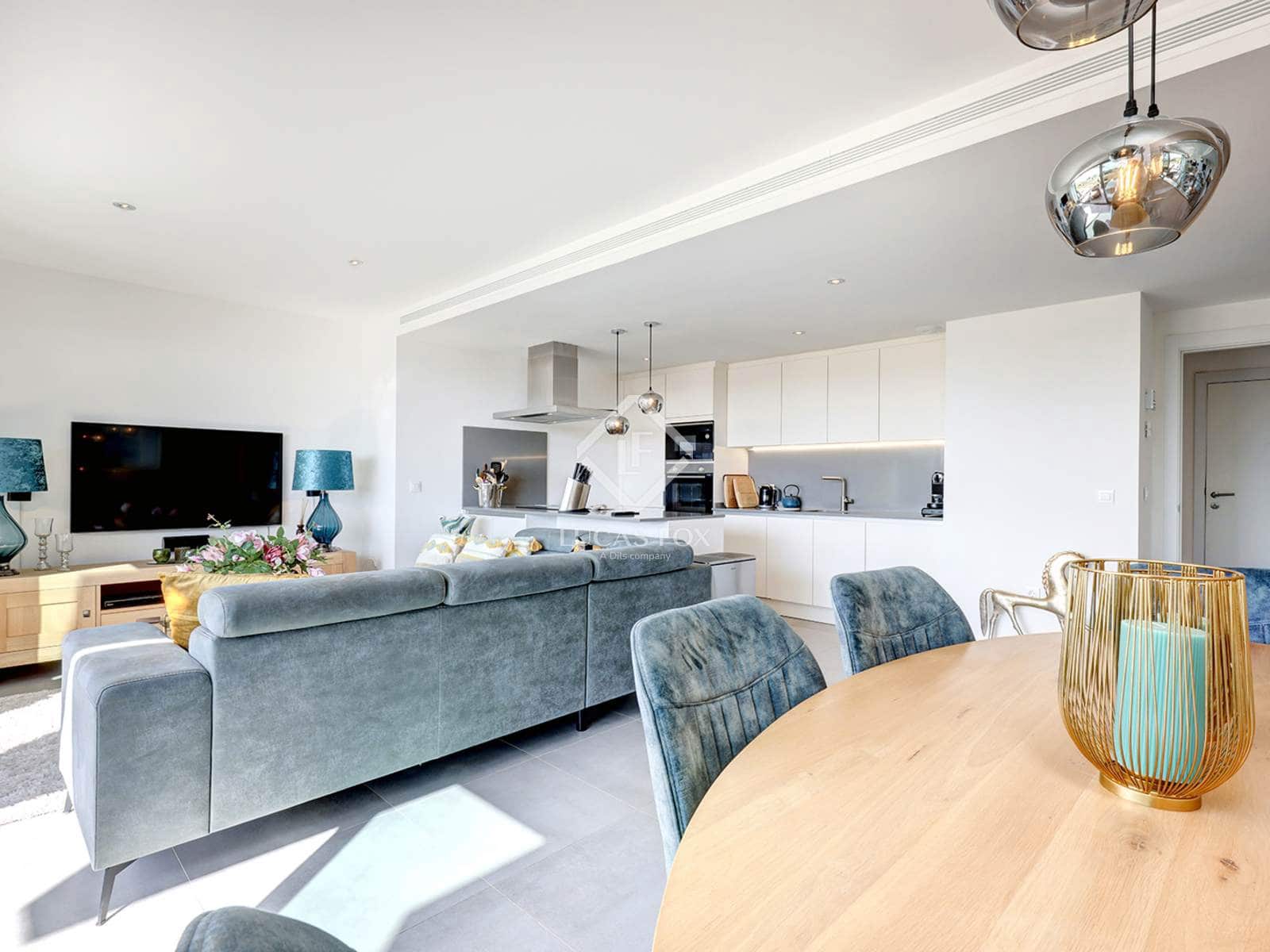 3 Zimmer Apartment zu verkaufen in Estepona mit Pool Garage - 539.000 € (Ref: 9006609)