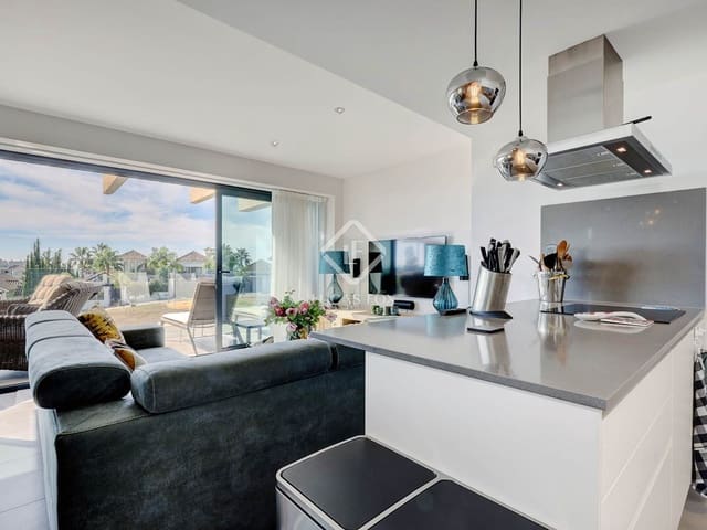 3 Zimmer Apartment zu verkaufen in Estepona mit Pool Garage - 539.000 € (Ref: 9006609)