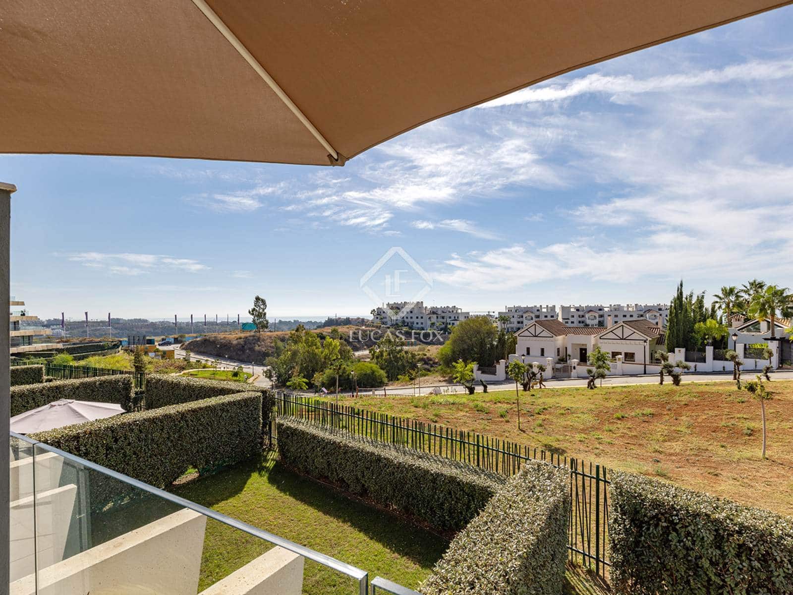 3 Zimmer Apartment zu verkaufen in Estepona mit Pool Garage - 539.000 € (Ref: 9006609)