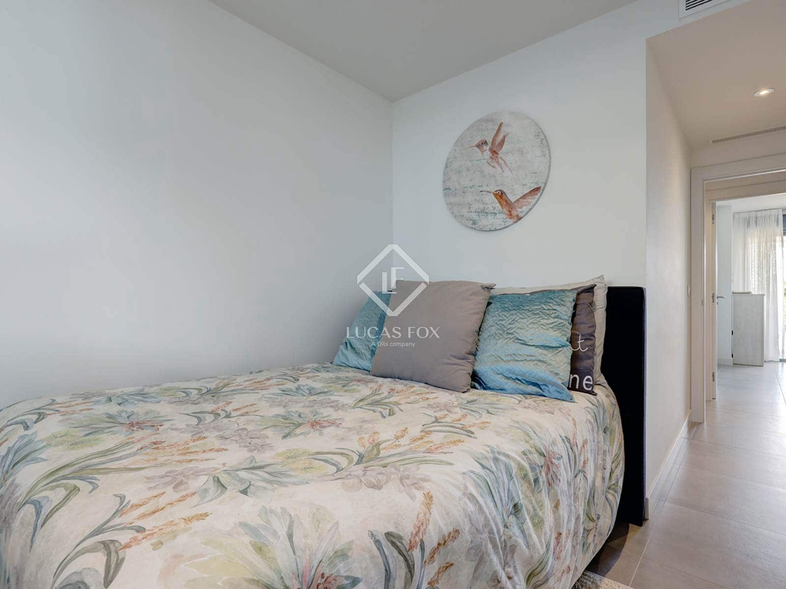 3 Zimmer Apartment zu verkaufen in Estepona mit Pool Garage - 539.000 € (Ref: 9006609)