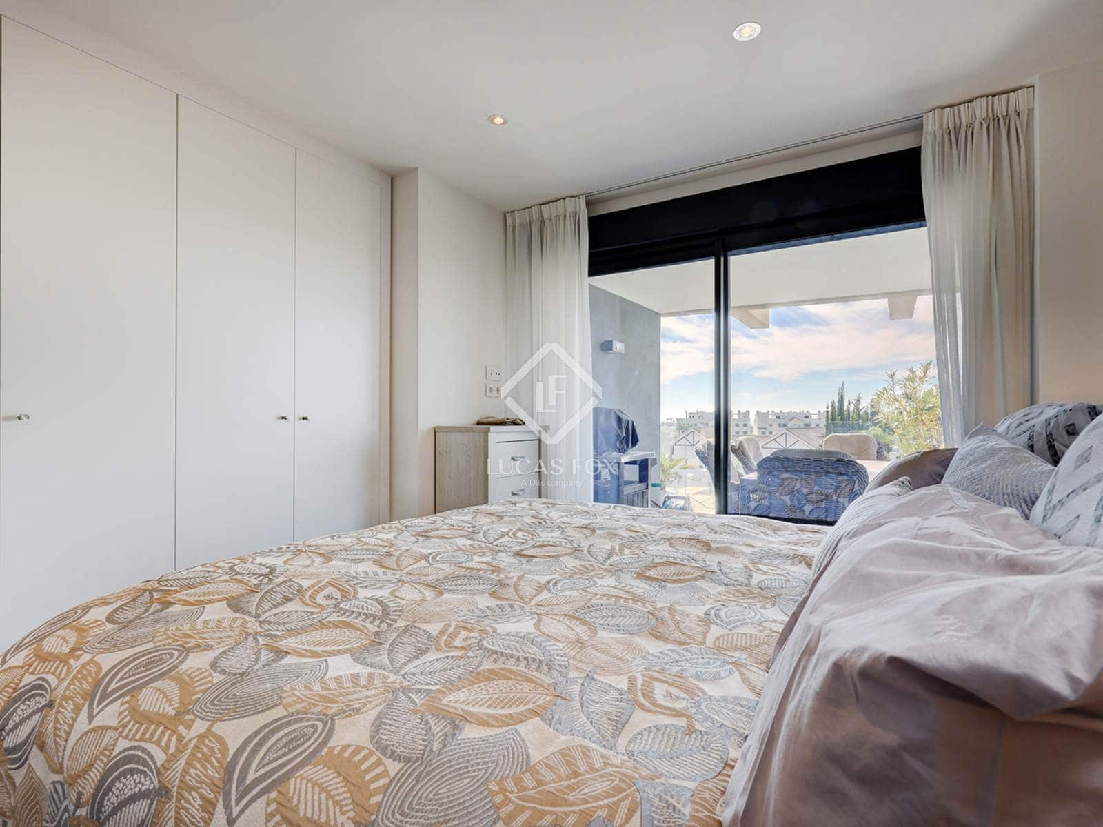 3 Zimmer Apartment zu verkaufen in Estepona mit Pool Garage - 539.000 € (Ref: 9006609)