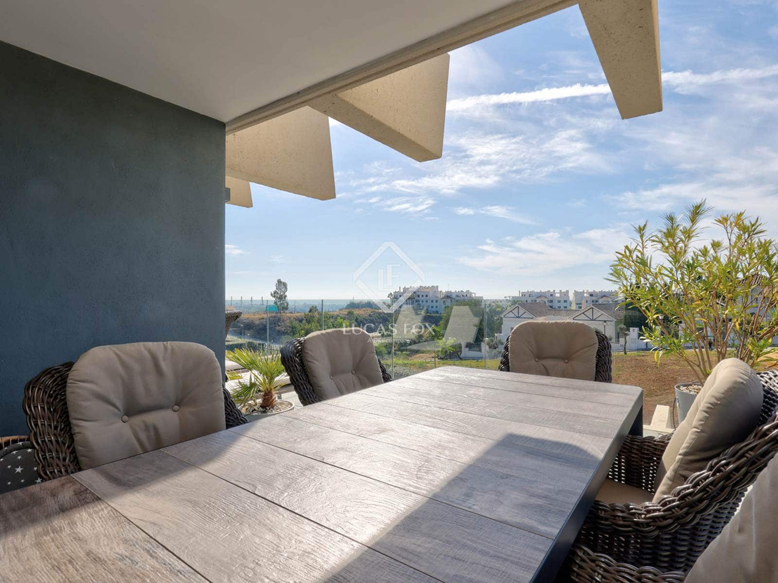 3 Zimmer Apartment zu verkaufen in Estepona mit Pool Garage - 539.000 € (Ref: 9006609)