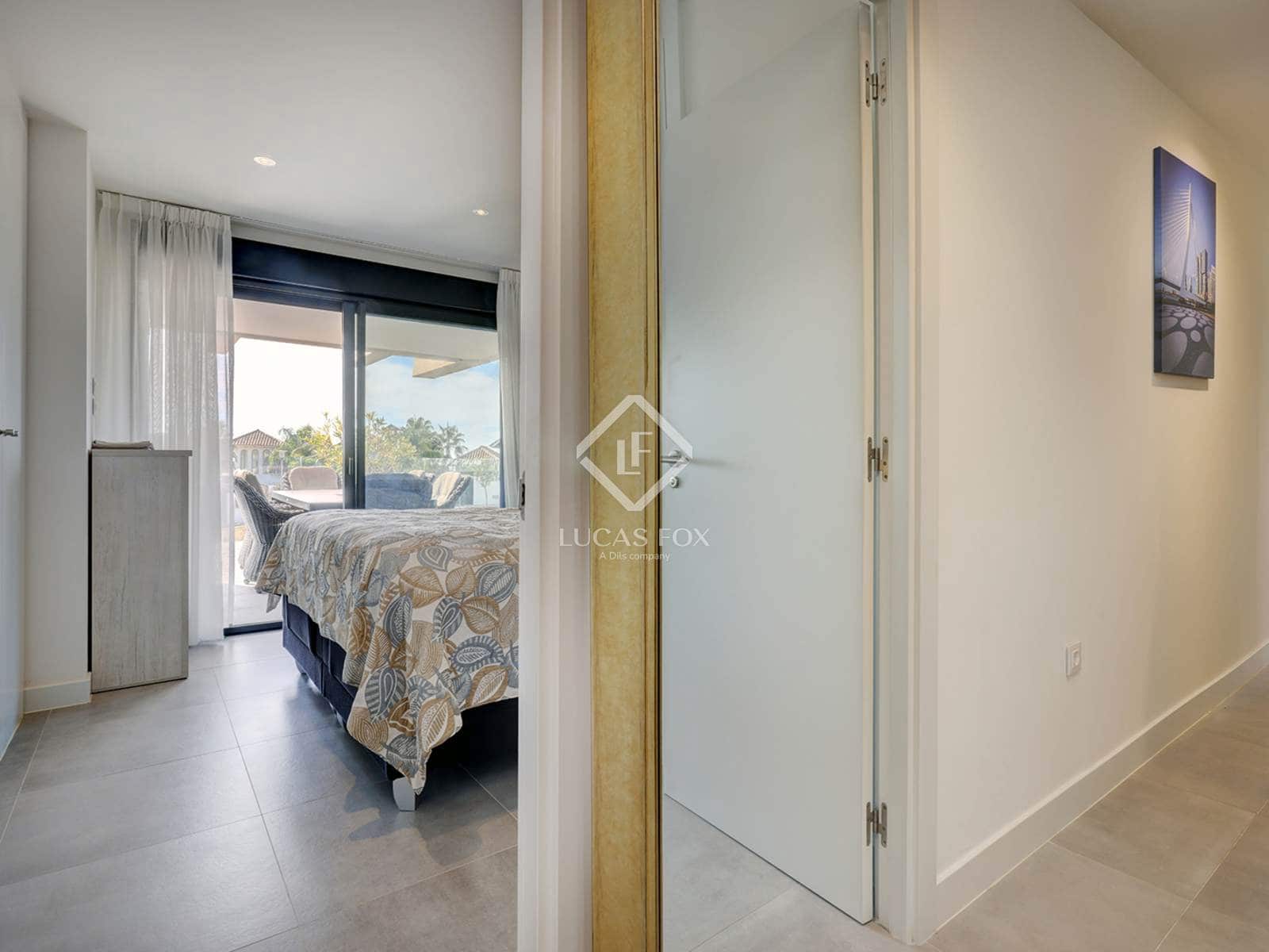 3 Zimmer Apartment zu verkaufen in Estepona mit Pool Garage - 539.000 € (Ref: 9006609)