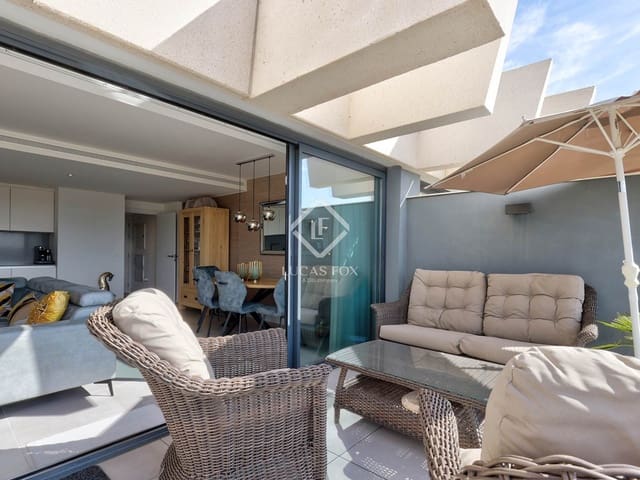 3 Zimmer Apartment zu verkaufen in Estepona mit Pool Garage - 539.000 € (Ref: 9006609)