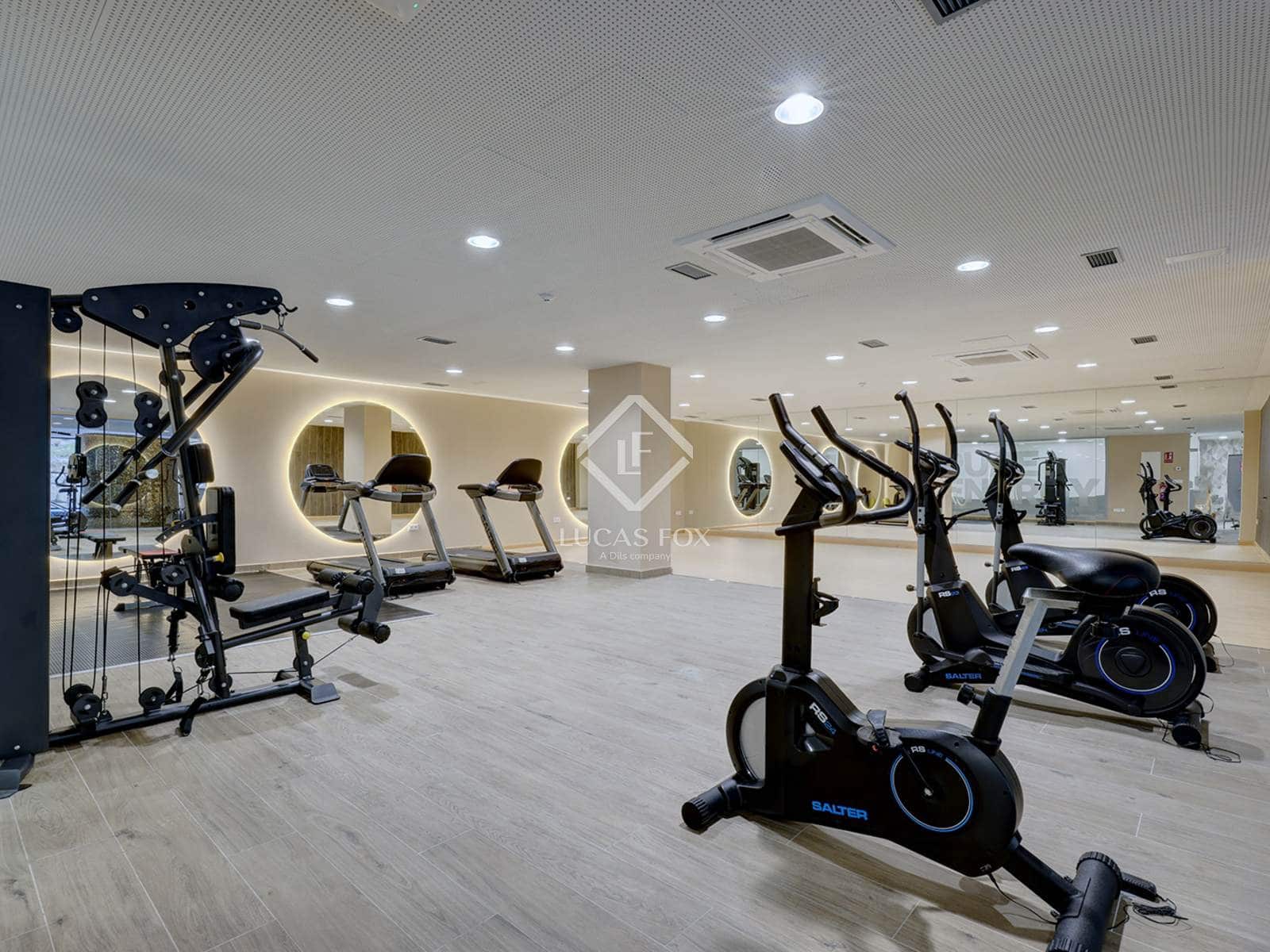 3 Zimmer Apartment zu verkaufen in Estepona mit Pool Garage - 539.000 € (Ref: 9006609)