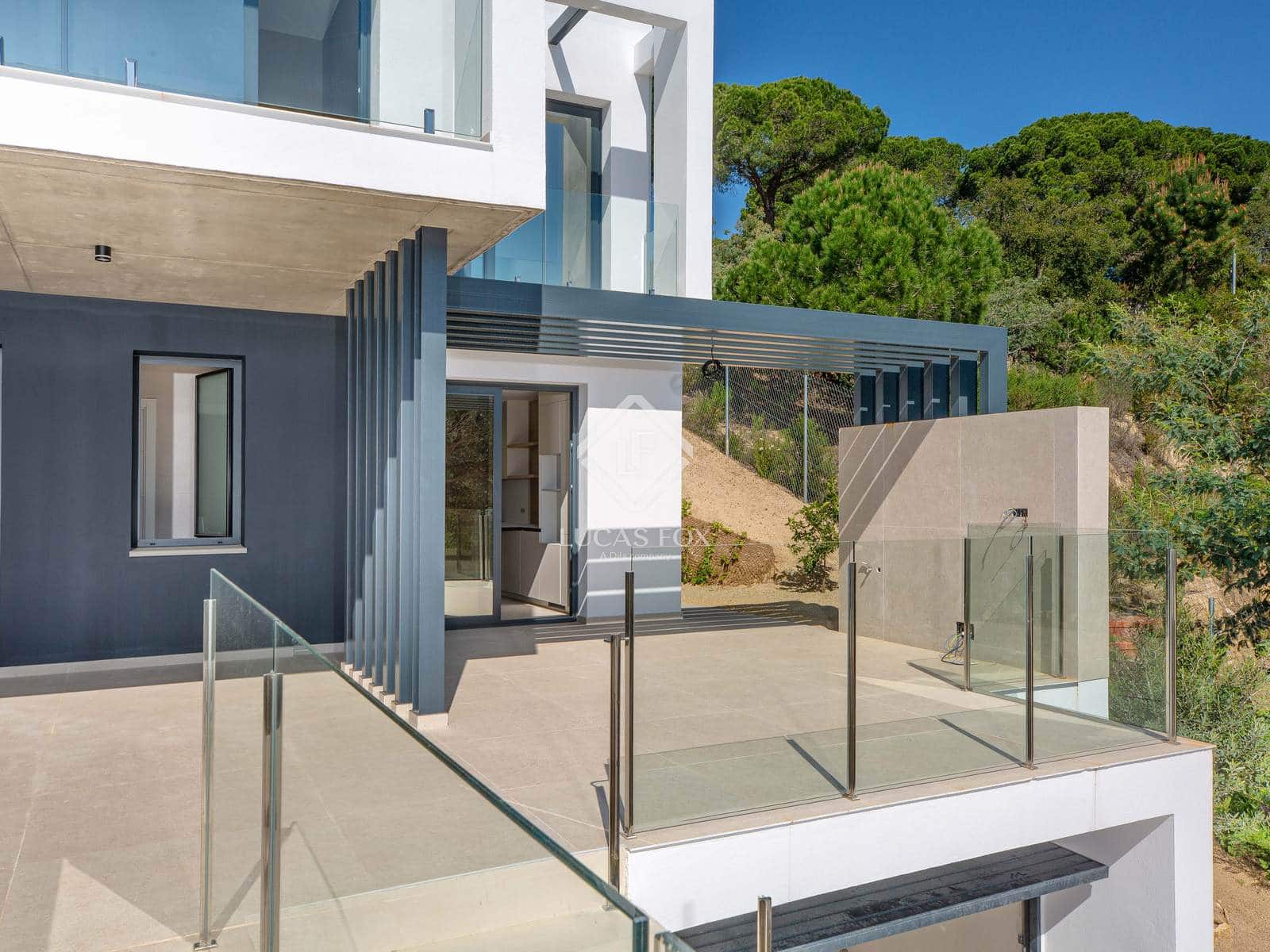 3 camera da letto Villa in vendita in Lloret de Mar con piscina garage - 950.000 € (Rif: 9007567)