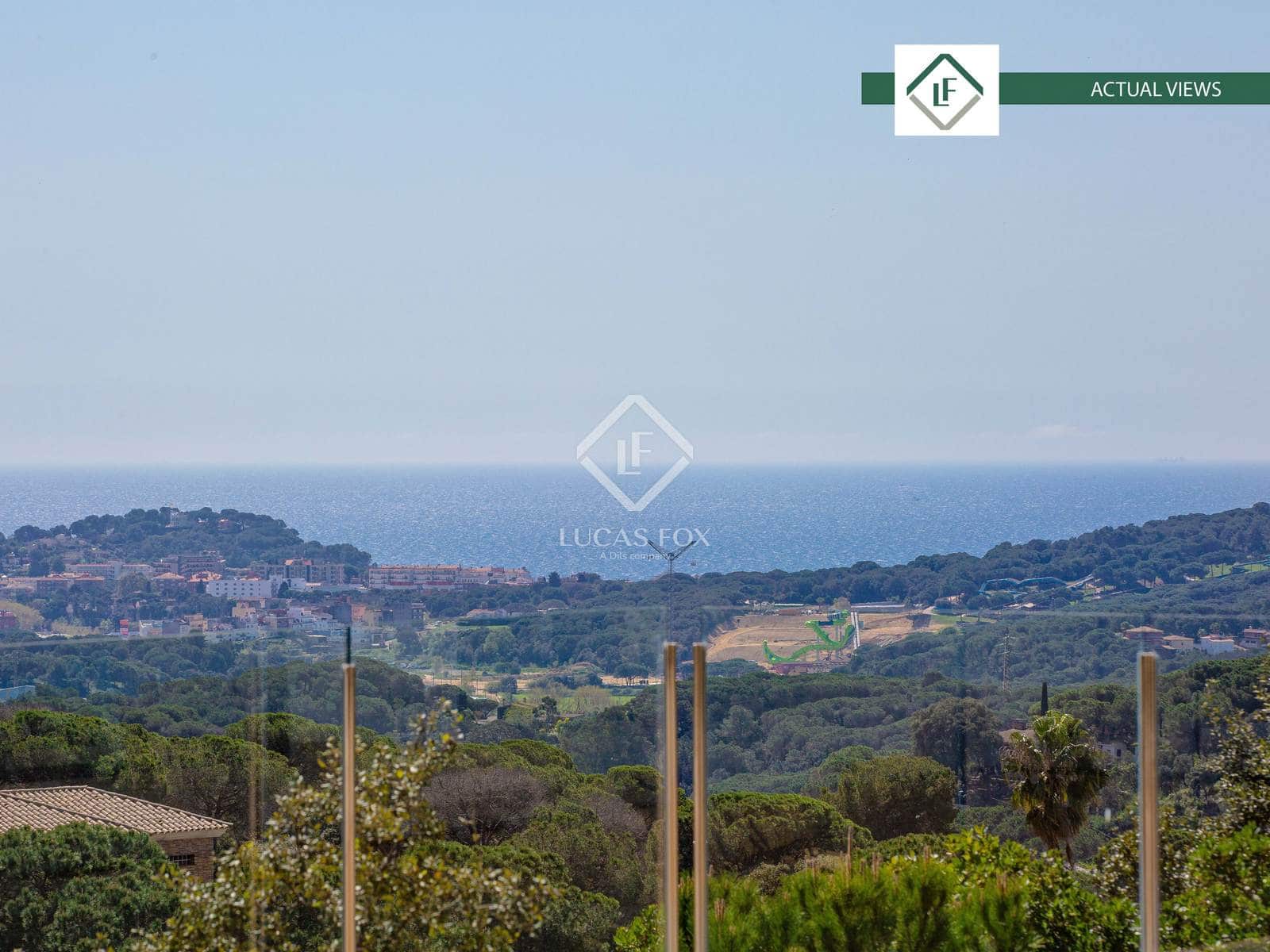 3 camera da letto Villa in vendita in Lloret de Mar con piscina garage - 950.000 € (Rif: 9007567)