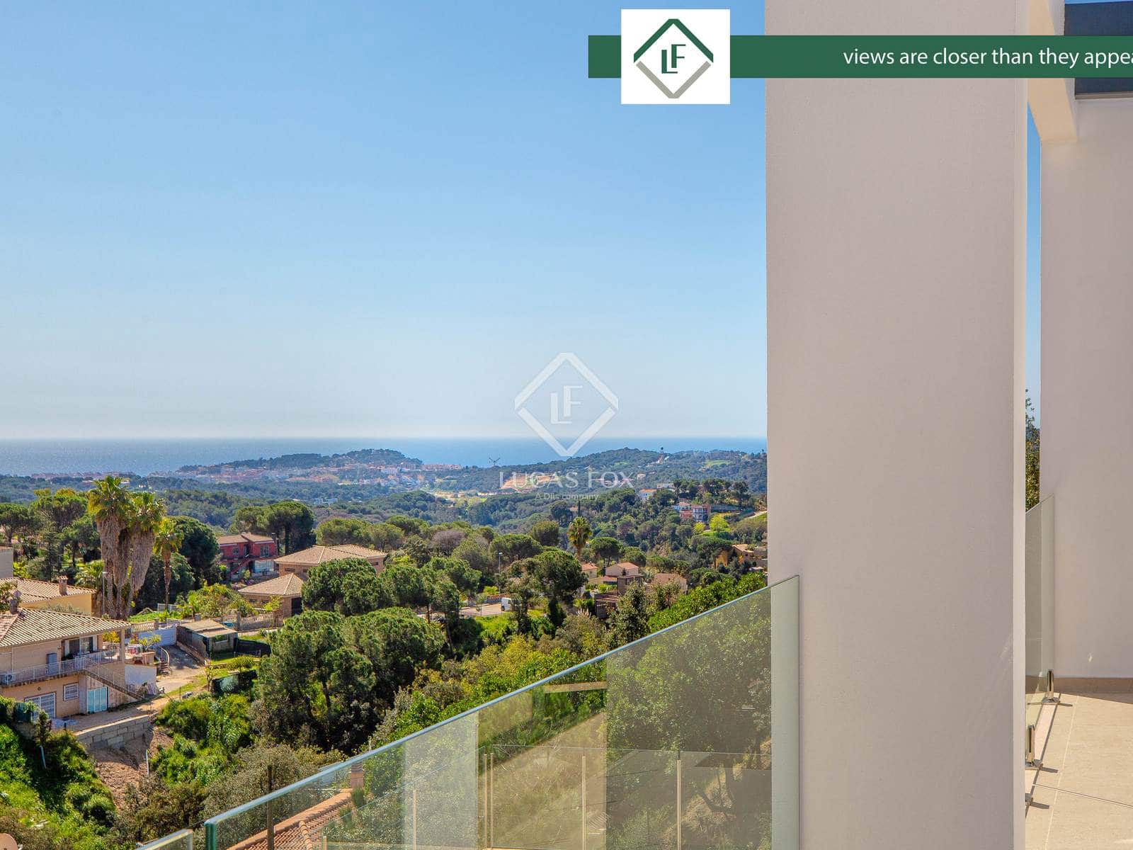 3 camera da letto Villa in vendita in Lloret de Mar con piscina garage - 950.000 € (Rif: 9007567)