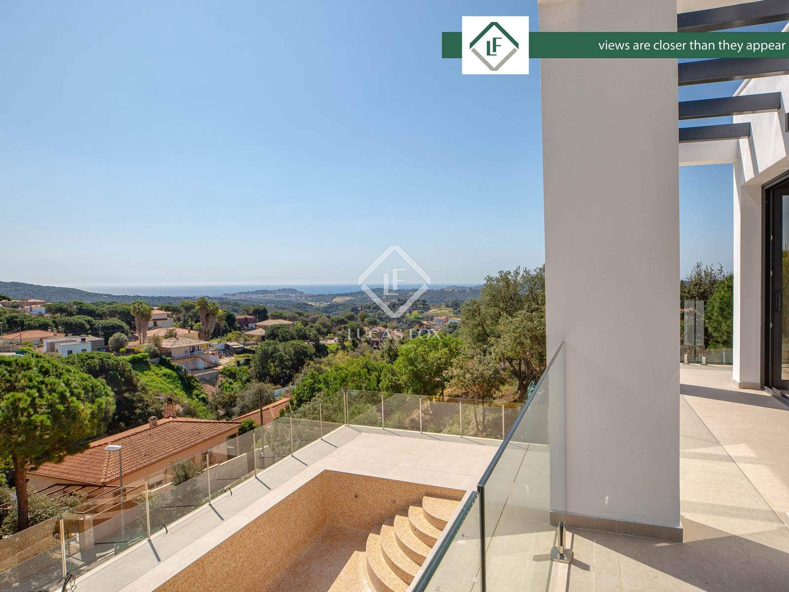 3 camera da letto Villa in vendita in Lloret de Mar con piscina garage - 950.000 € (Rif: 9007567)