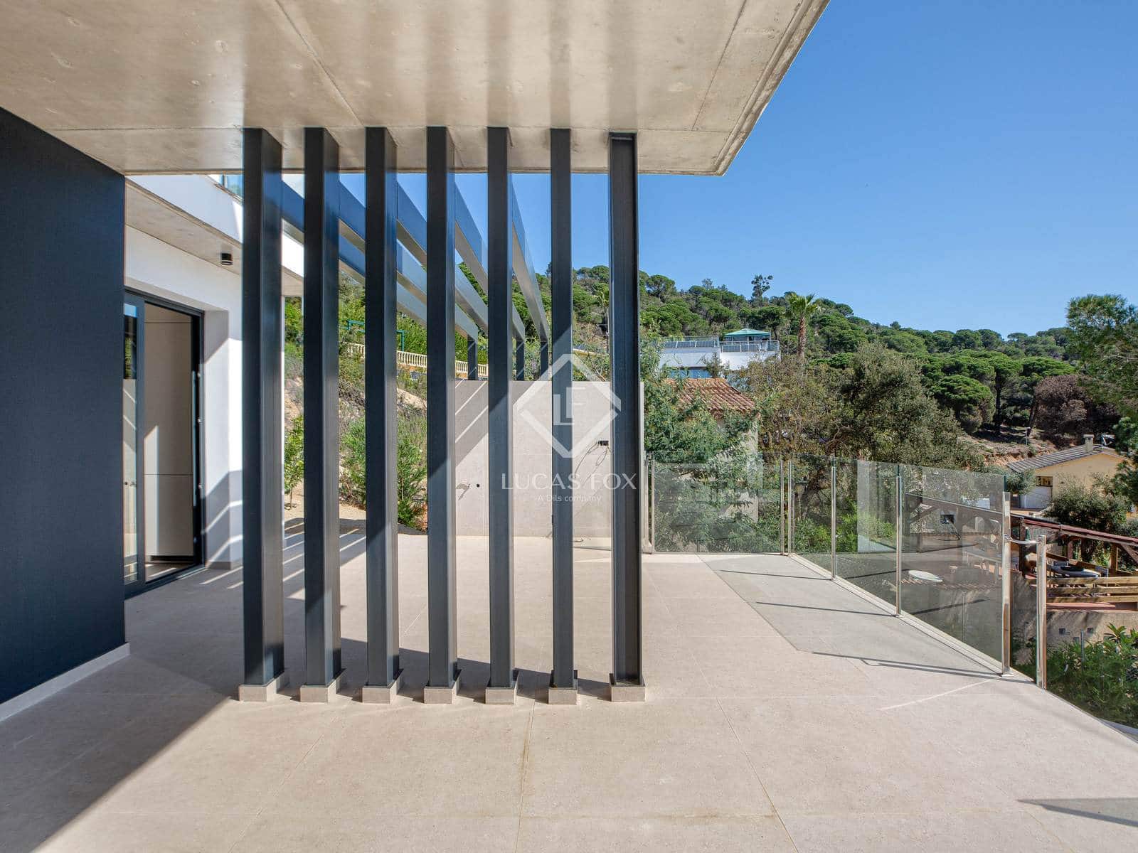 3 camera da letto Villa in vendita in Lloret de Mar con piscina garage - 950.000 € (Rif: 9007567)