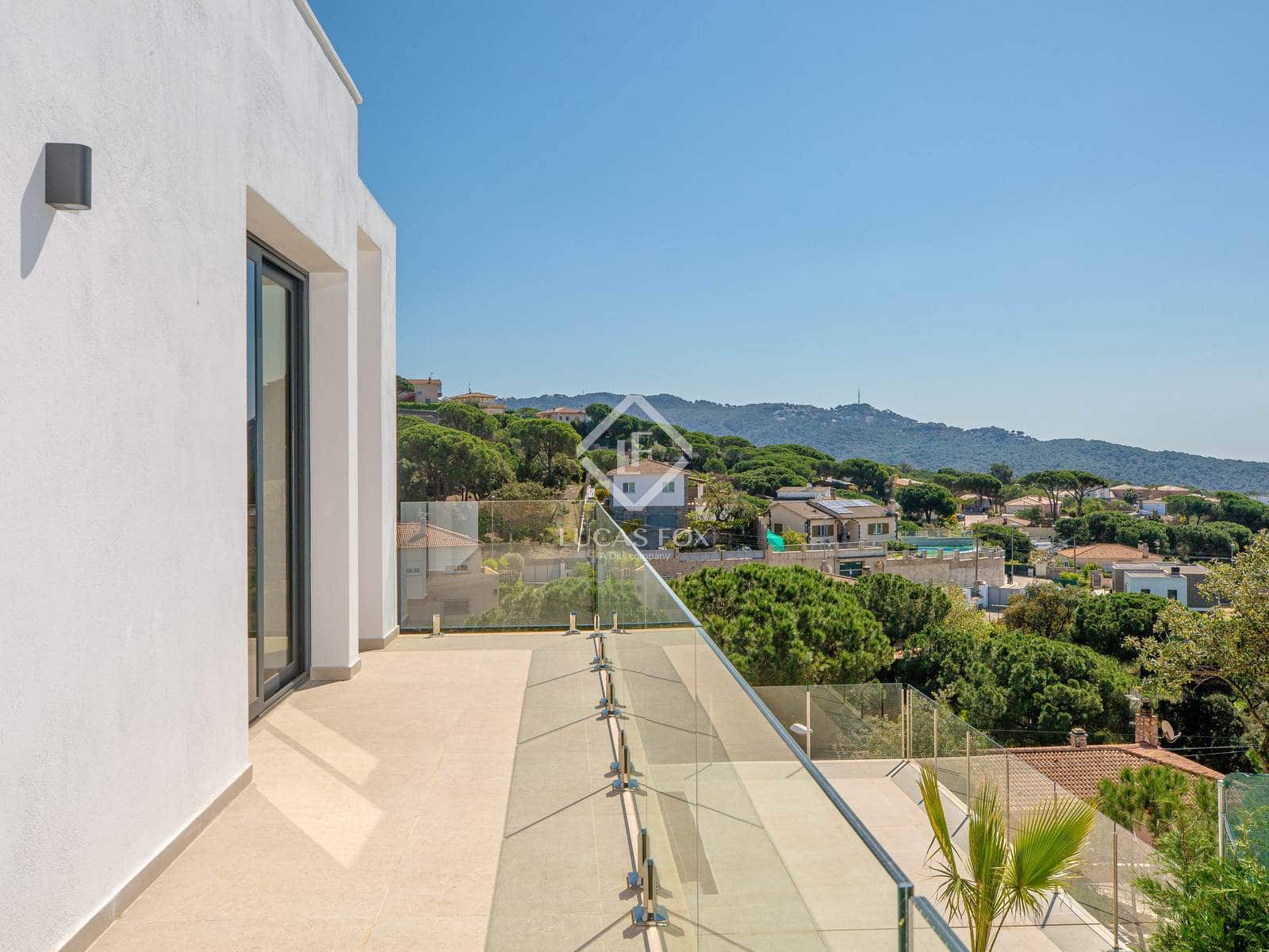 3 camera da letto Villa in vendita in Lloret de Mar con piscina garage - 950.000 € (Rif: 9007567)