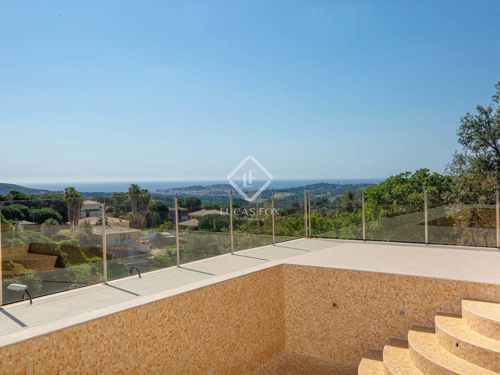 3 camera da letto Villa in vendita in Lloret de Mar con piscina garage - 950.000 € (Rif: 9007567)