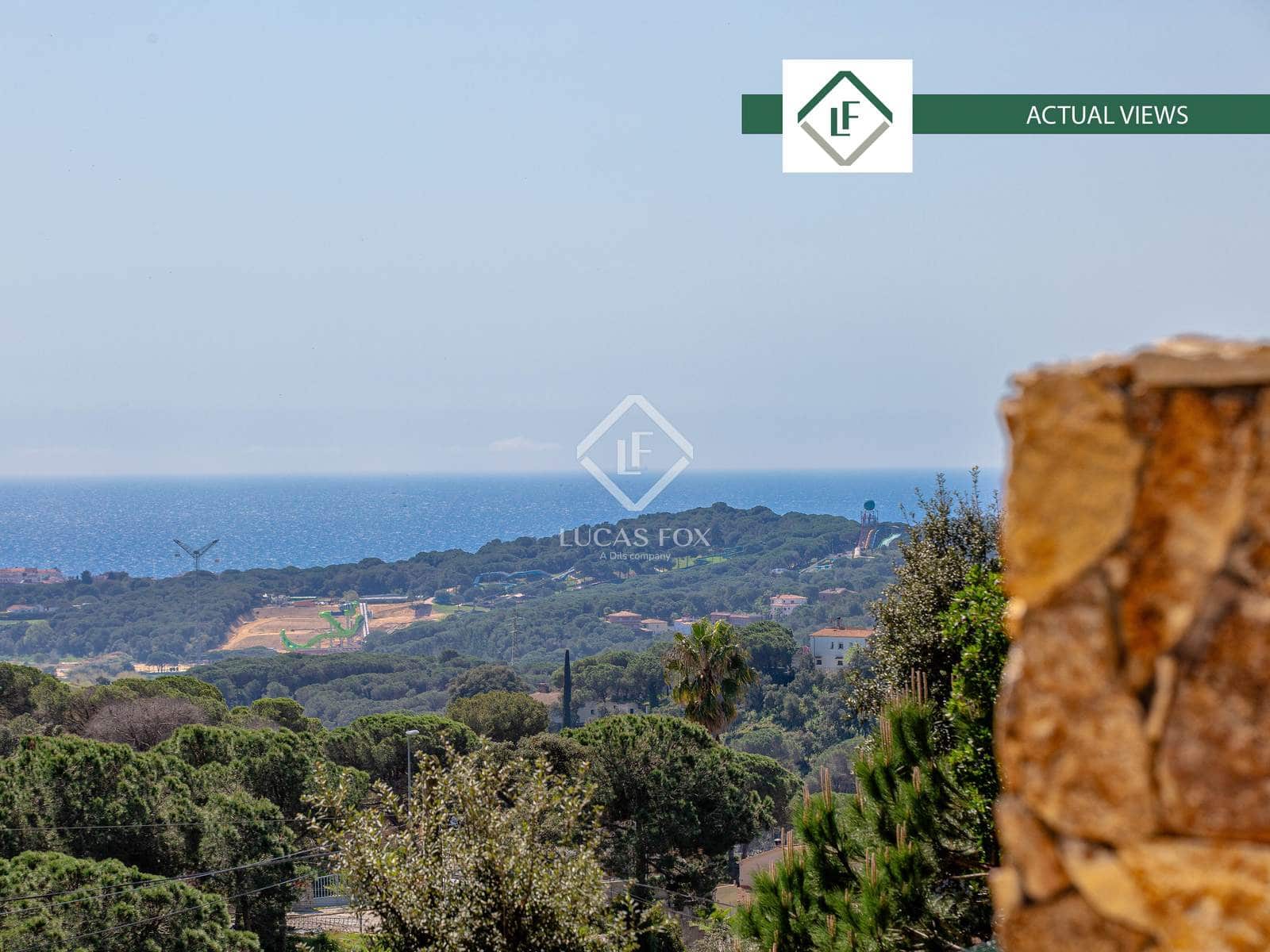 3 camera da letto Villa in vendita in Lloret de Mar con piscina garage - 950.000 € (Rif: 9007567)