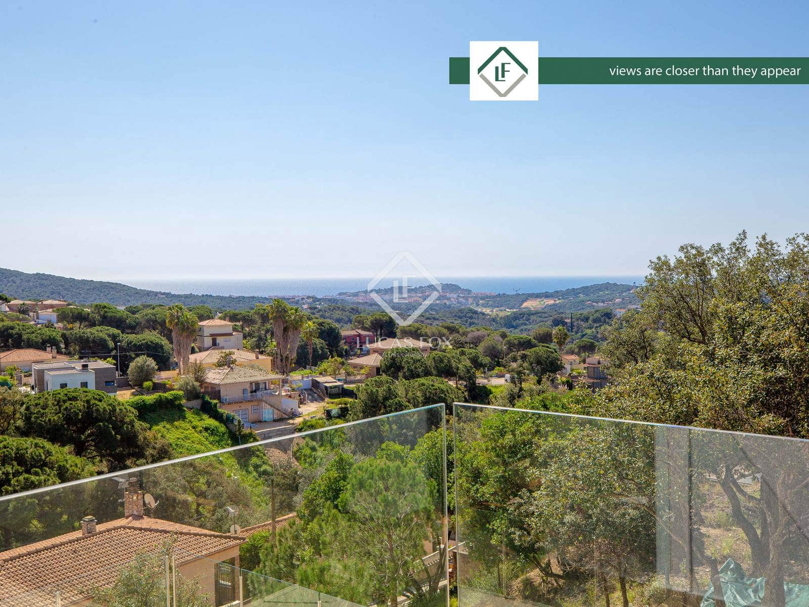 3 camera da letto Villa in vendita in Lloret de Mar con piscina garage - 950.000 € (Rif: 9007567)