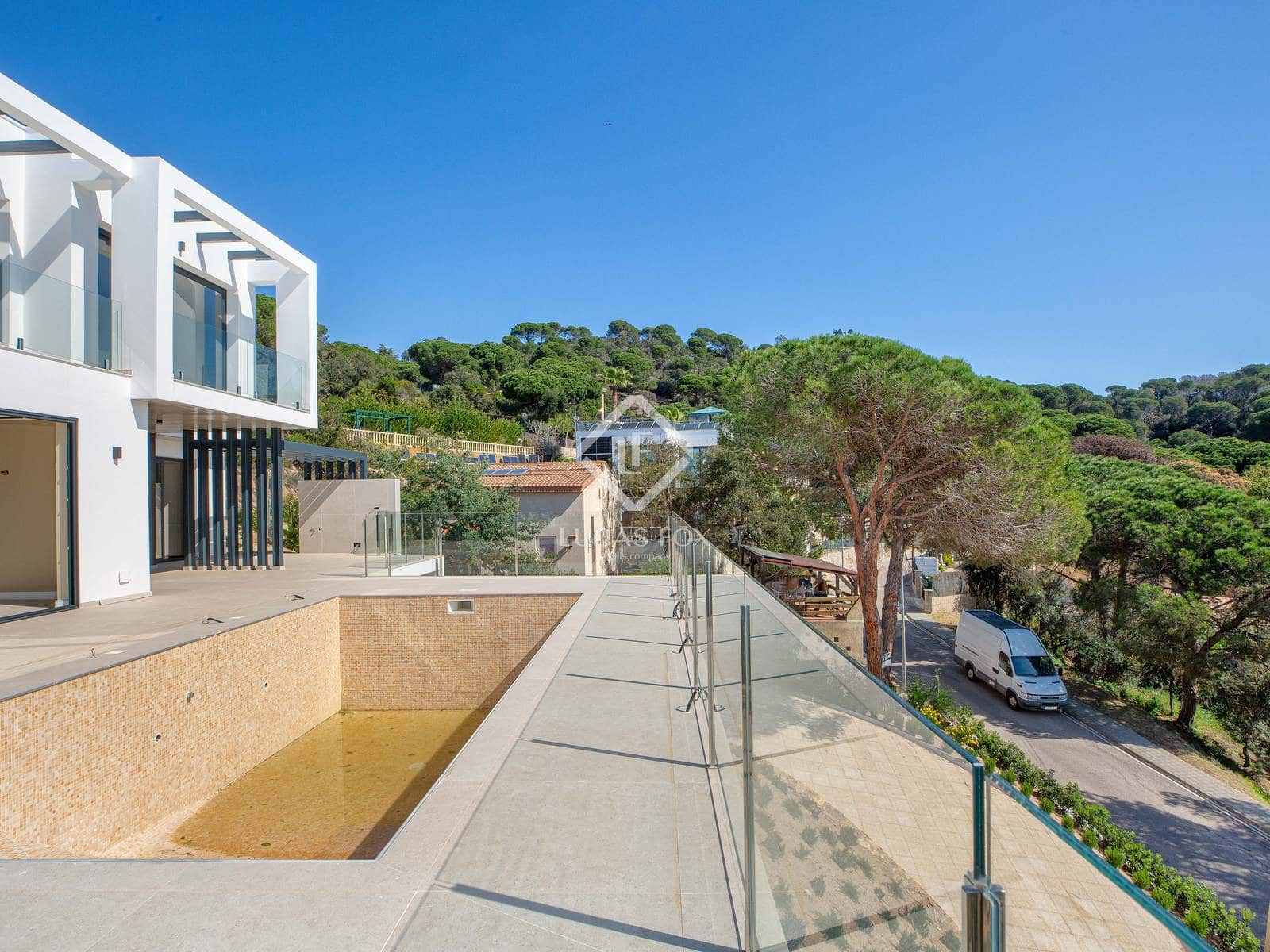 3 camera da letto Villa in vendita in Lloret de Mar con piscina garage - 950.000 € (Rif: 9007567)