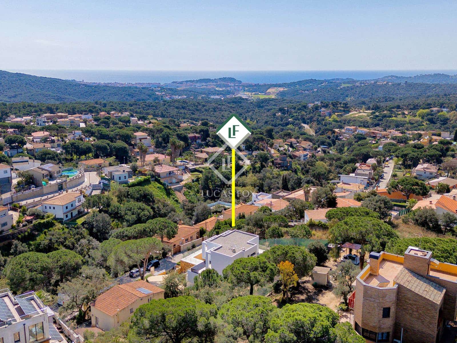 3 camera da letto Villa in vendita in Lloret de Mar con piscina garage - 950.000 € (Rif: 9007567)