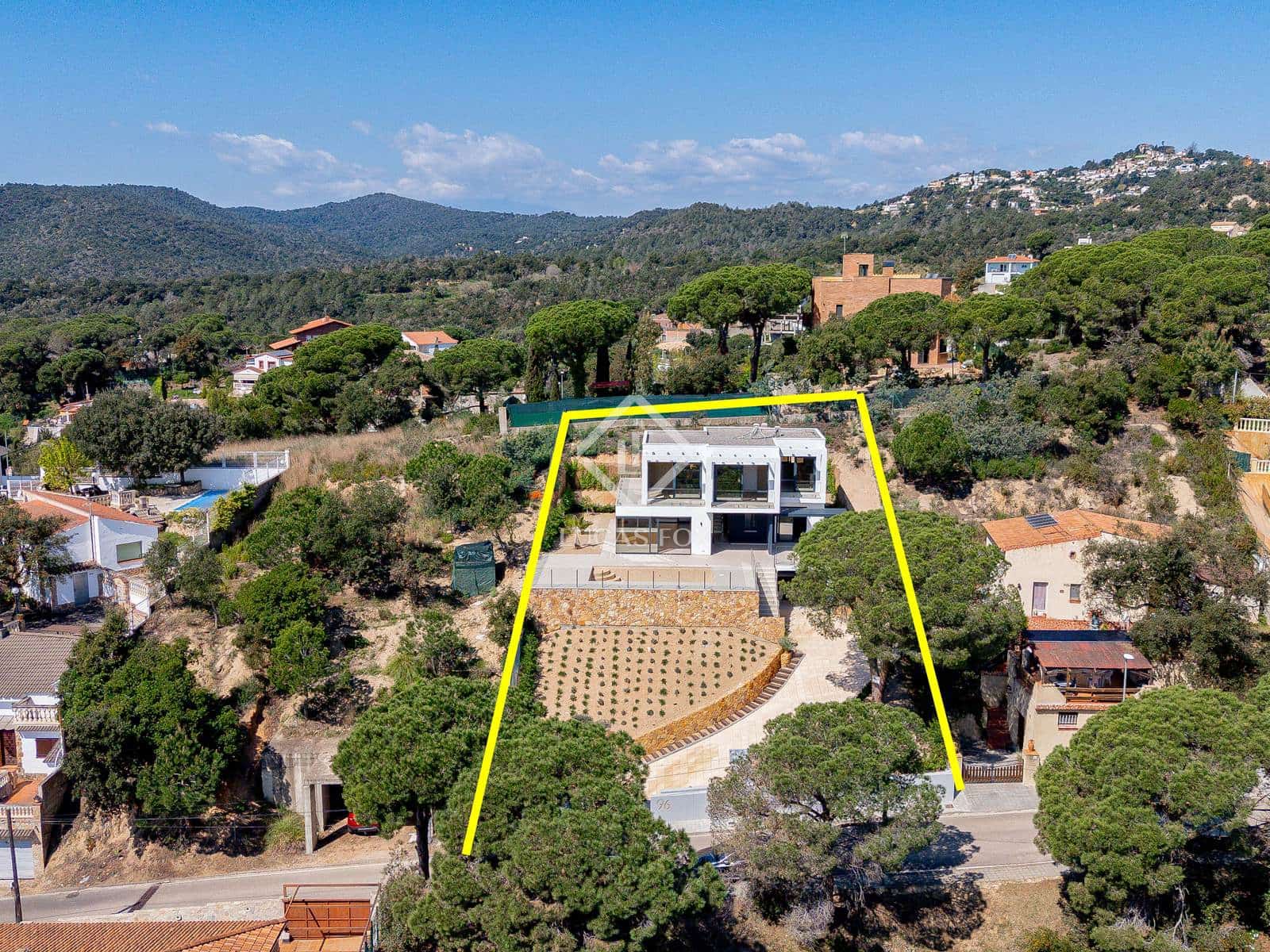 3 camera da letto Villa in vendita in Lloret de Mar con piscina garage - 950.000 € (Rif: 9007567)