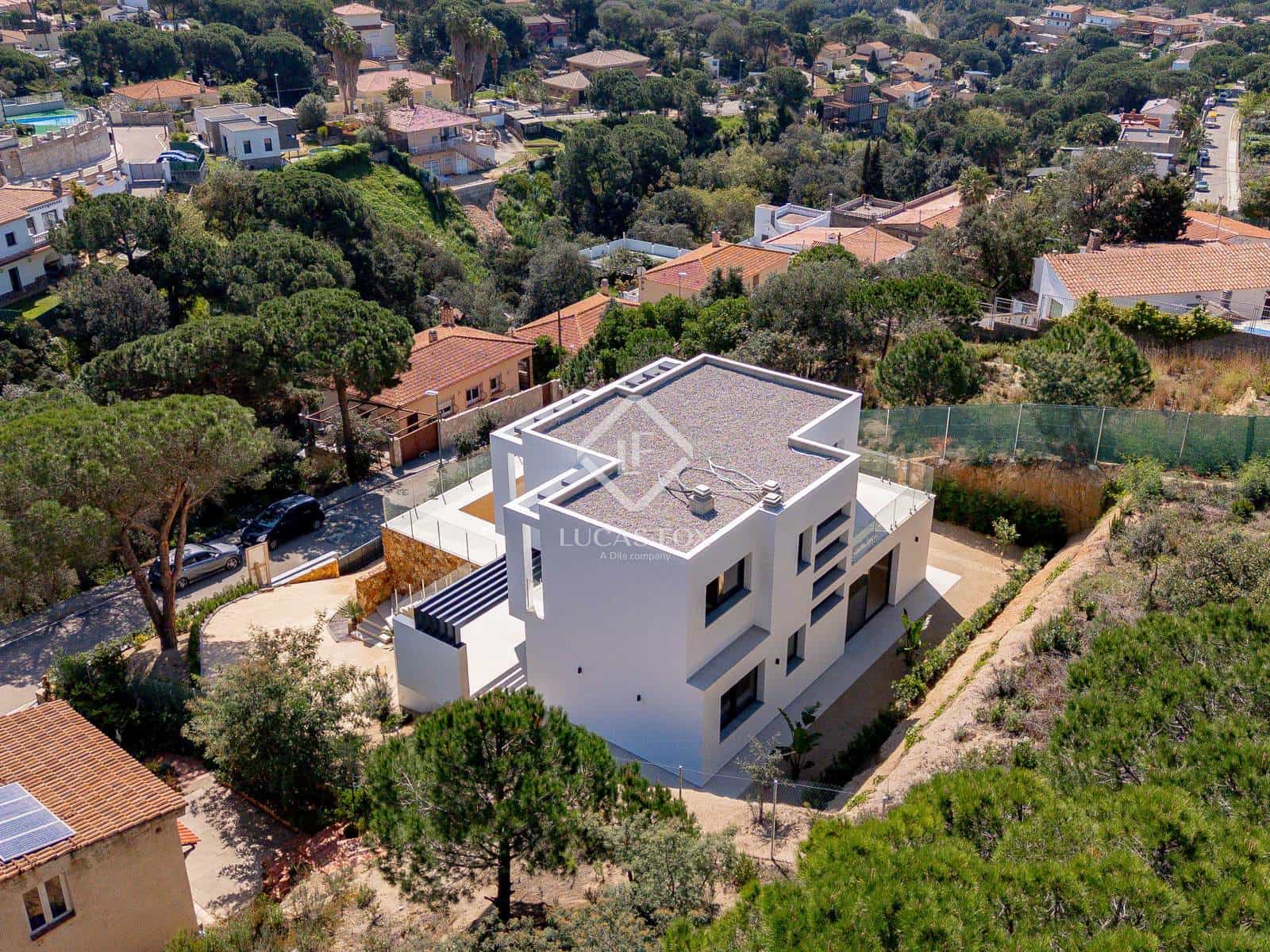 3 camera da letto Villa in vendita in Lloret de Mar con piscina garage - 950.000 € (Rif: 9007567)