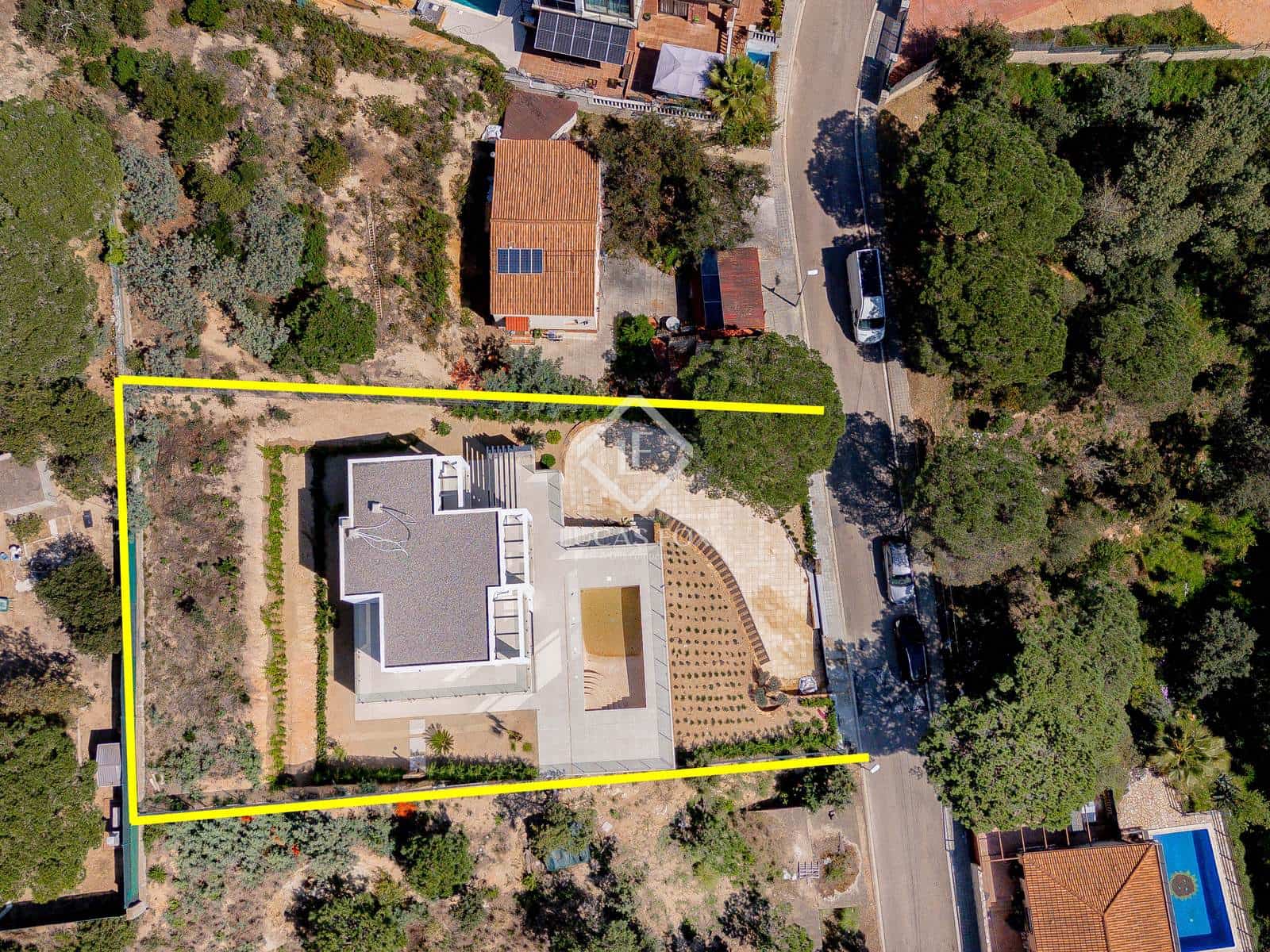 3 camera da letto Villa in vendita in Lloret de Mar con piscina garage - 950.000 € (Rif: 9007567)