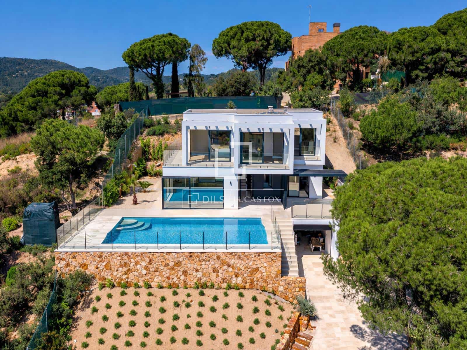 3 camera da letto Villa in vendita in Lloret de Mar con piscina garage - 950.000 € (Rif: 9007567)