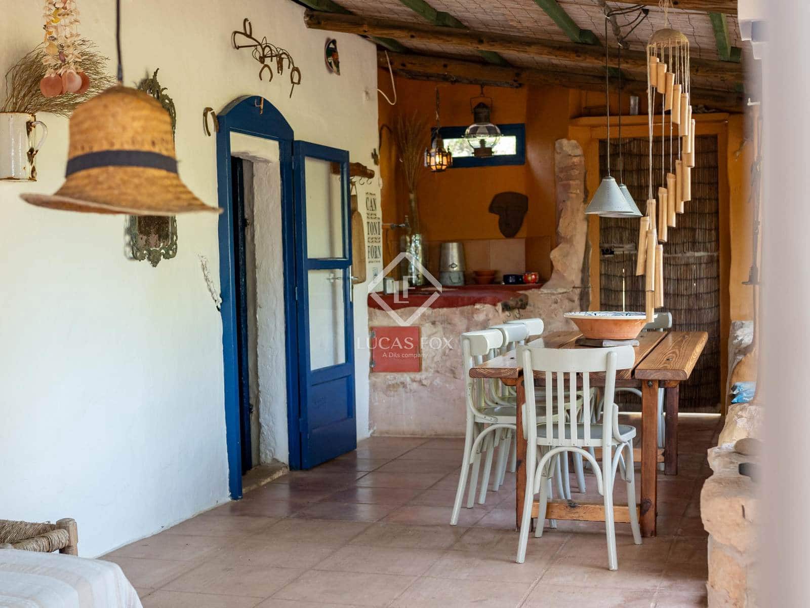 7 soveværelse Villa til salg i Cap De Barbaria - € 2.500.000 (Ref: 9008277)