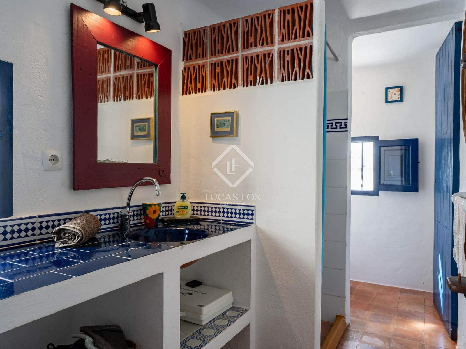 7 soveværelse Villa til salg i Cap De Barbaria - € 2.500.000 (Ref: 9008277)