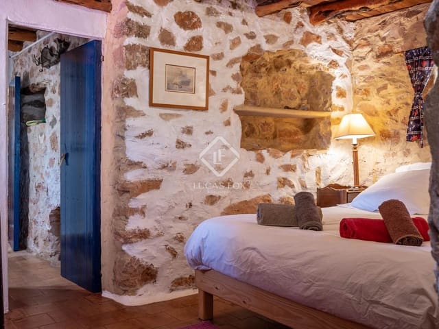 7 chambre Villa/Maison à vendre à Cap De Barbaria, Formentera municipalité - 2 500 000 € (Ref: 9008277)