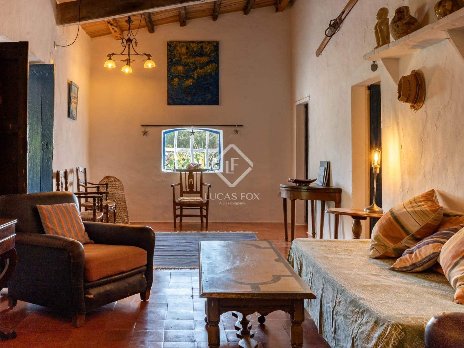 7 soveværelse Villa til salg i Cap De Barbaria - € 2.500.000 (Ref: 9008277)