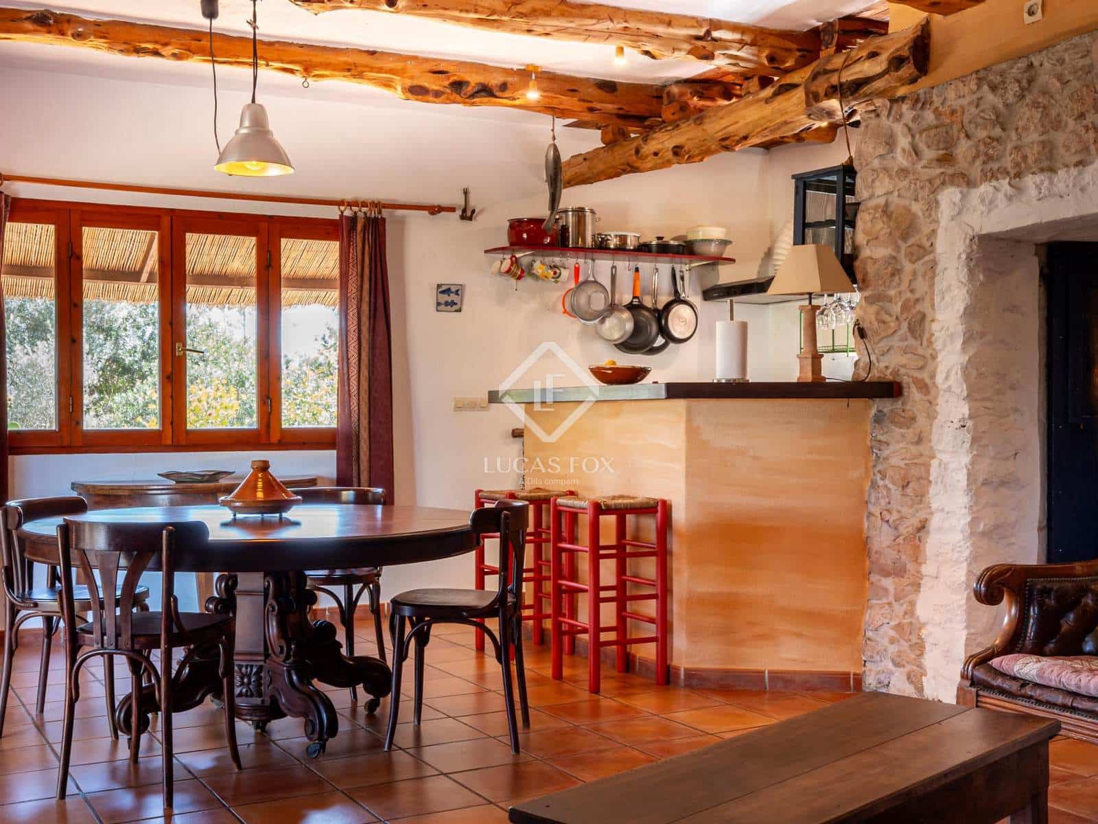 7 soveværelse Villa til salg i Cap De Barbaria - € 2.500.000 (Ref: 9008277)