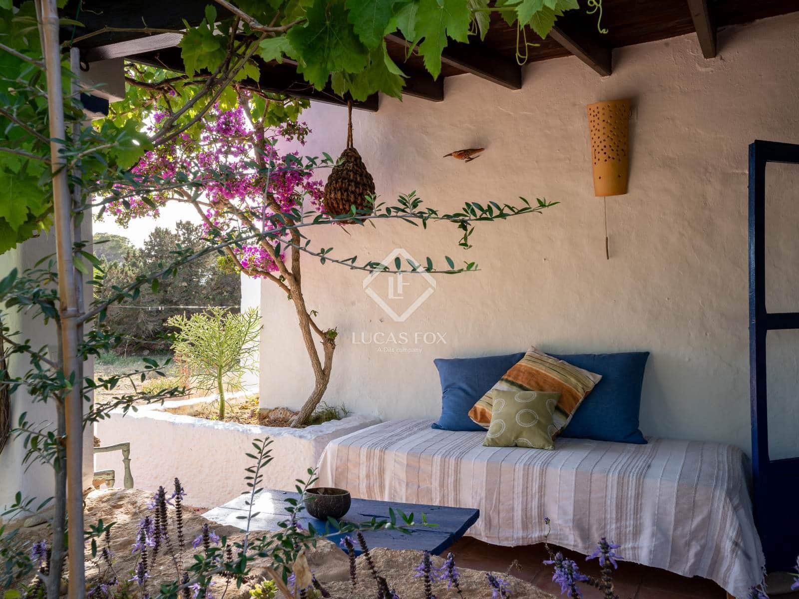 7 soveværelse Villa til salg i Cap De Barbaria - € 2.500.000 (Ref: 9008277)