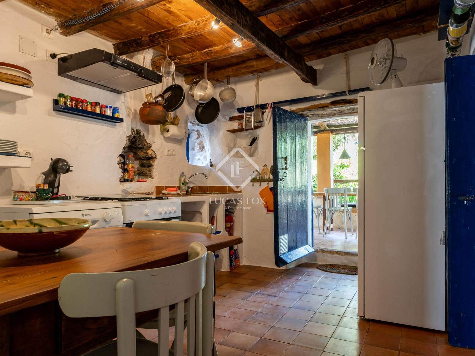 7 soveværelse Villa til salg i Cap De Barbaria - € 2.500.000 (Ref: 9008277)