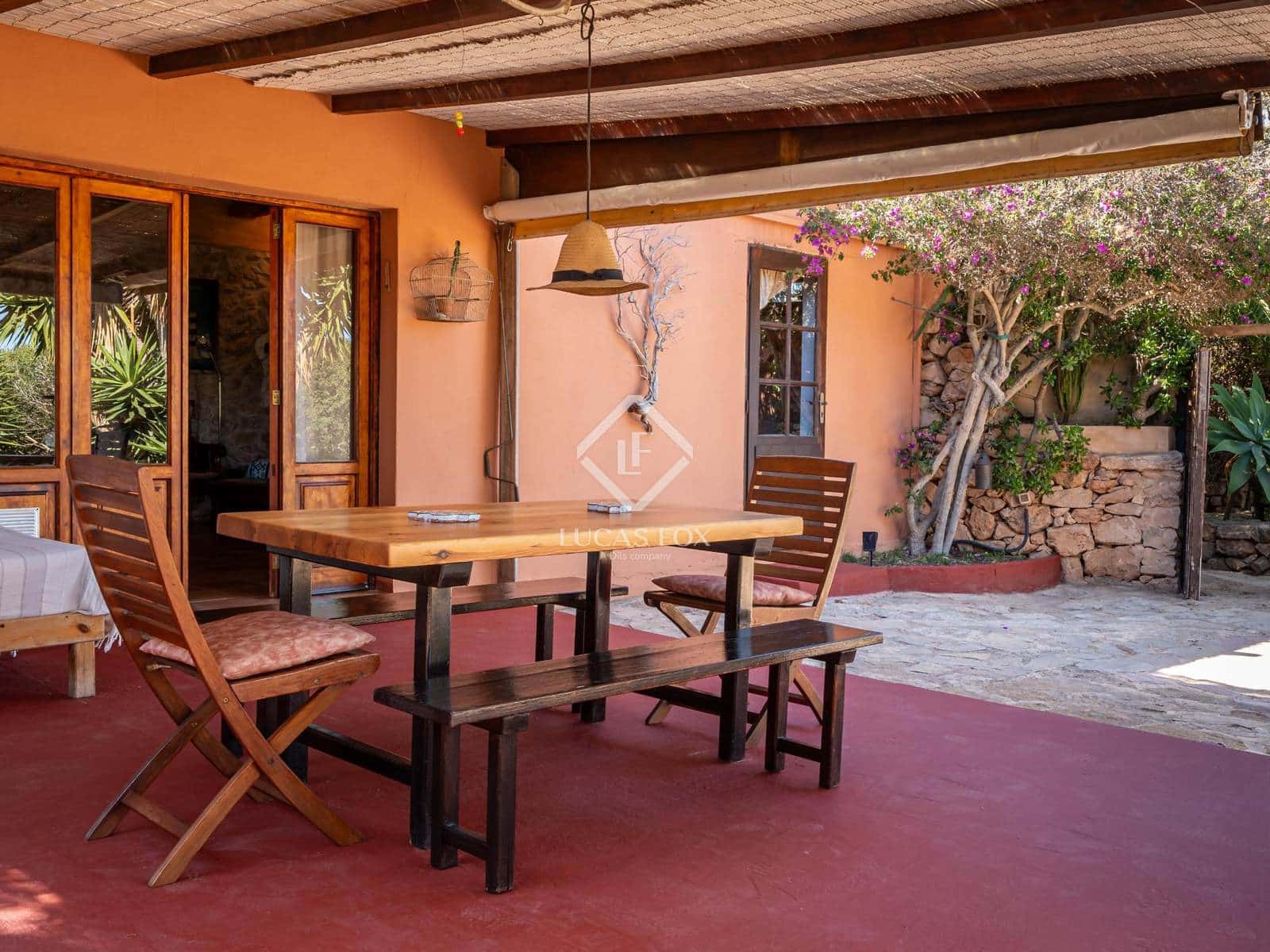 7 soveværelse Villa til salg i Cap De Barbaria - € 2.500.000 (Ref: 9008277)