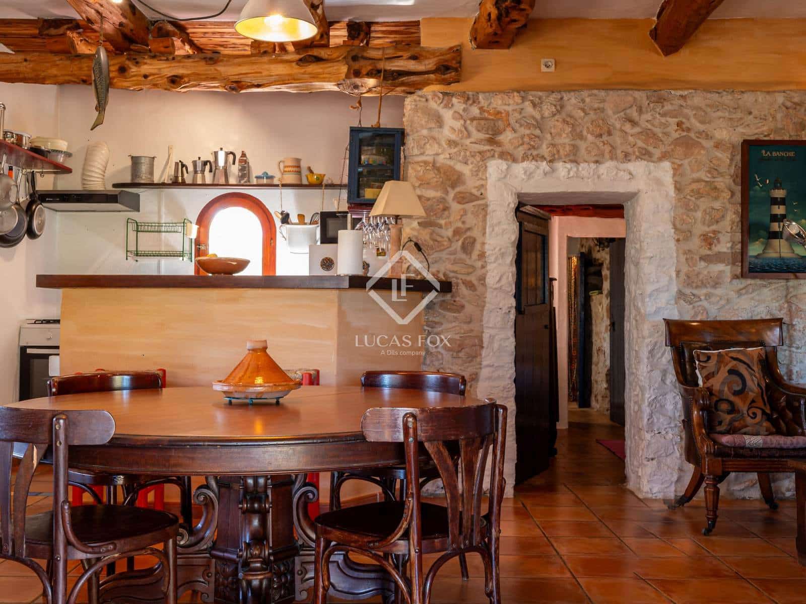 7 soveværelse Villa til salg i Cap De Barbaria - € 2.500.000 (Ref: 9008277)