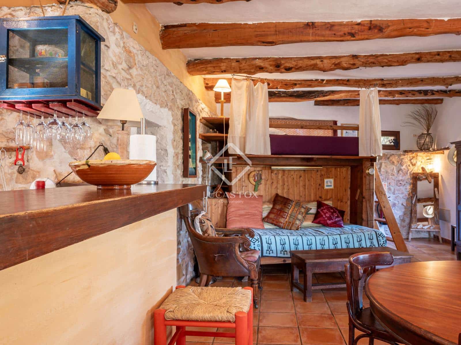 7 soveværelse Villa til salg i Cap De Barbaria - € 2.500.000 (Ref: 9008277)