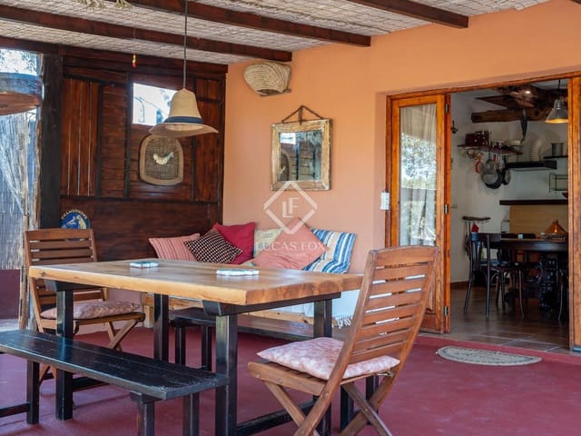 7 chambre Villa/Maison à vendre à Cap De Barbaria, Formentera municipalité - 2 500 000 € (Ref: 9008277)