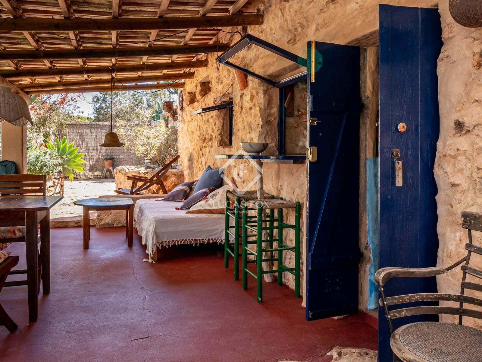 7 soveværelse Villa til salg i Cap De Barbaria - € 2.500.000 (Ref: 9008277)