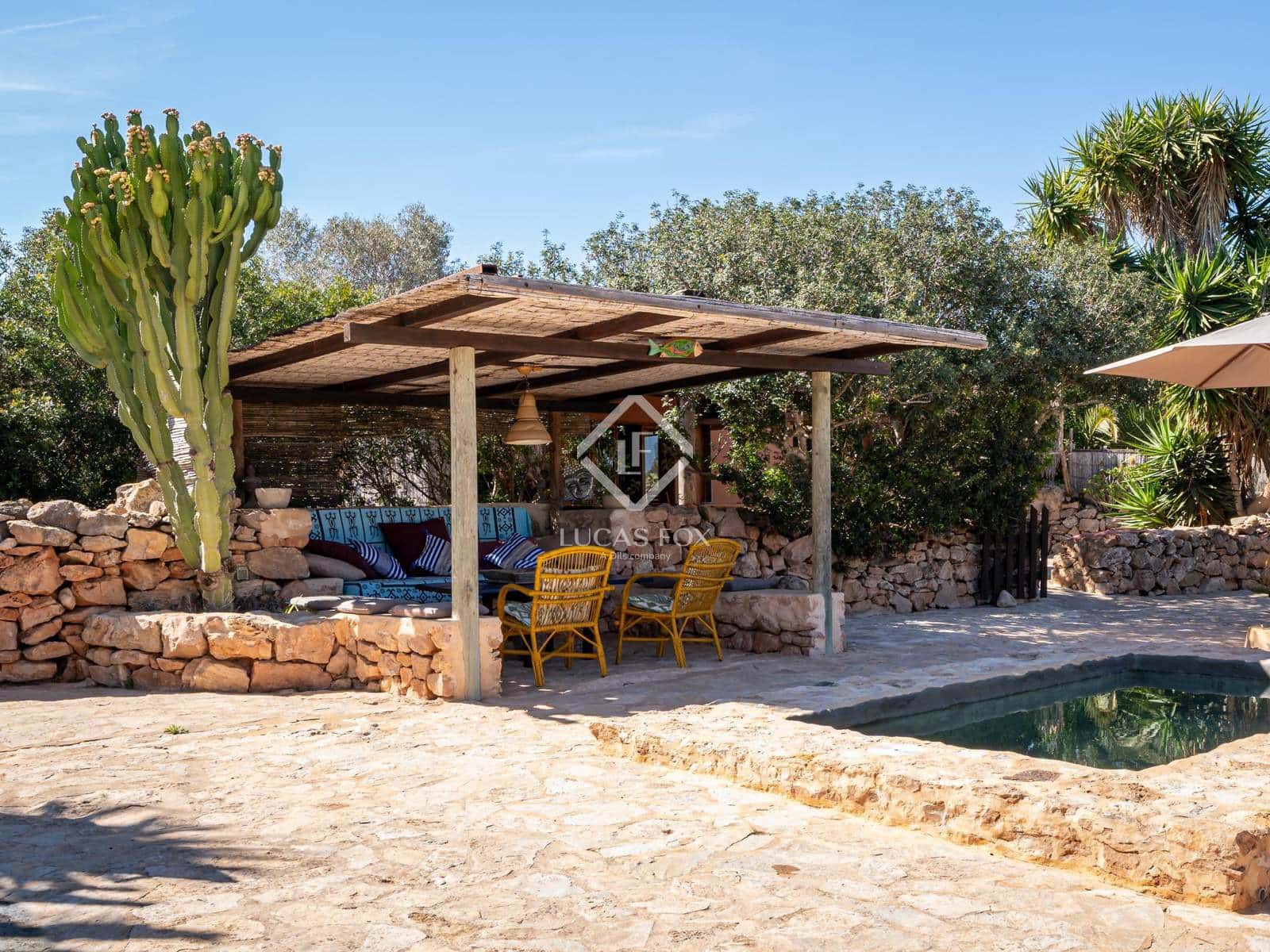 7 soveværelse Villa til salg i Cap De Barbaria - € 2.500.000 (Ref: 9008277)