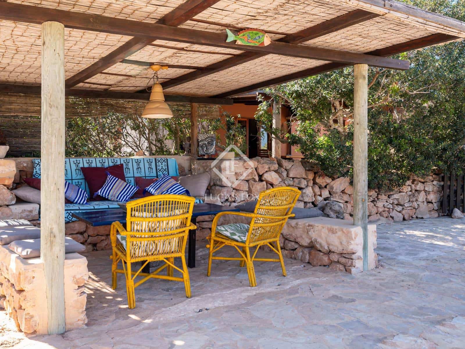 7 soveværelse Villa til salg i Cap De Barbaria - € 2.500.000 (Ref: 9008277)