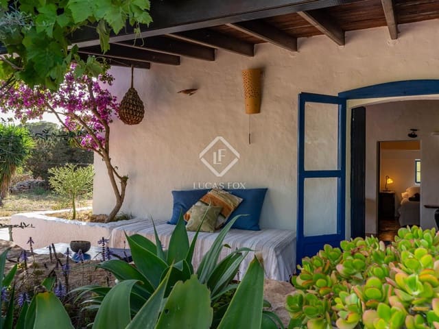 7 chambre Villa/Maison à vendre à Cap De Barbaria, Formentera municipalité - 2 500 000 € (Ref: 9008277)