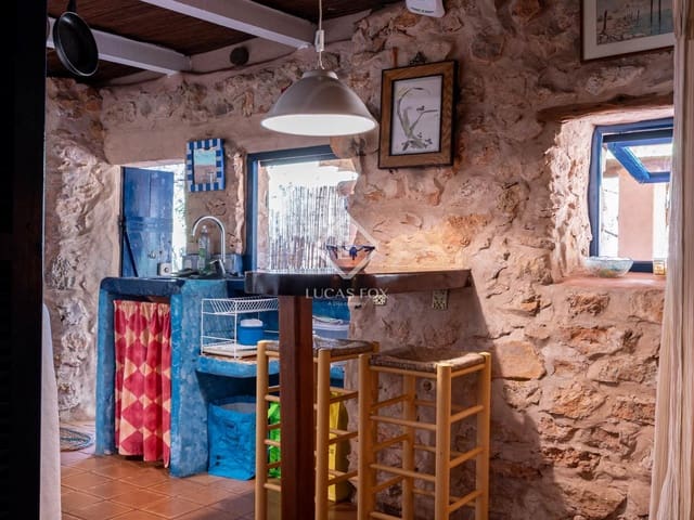 7 chambre Villa/Maison à vendre à Cap De Barbaria, Formentera municipalité - 2 500 000 € (Ref: 9008277)