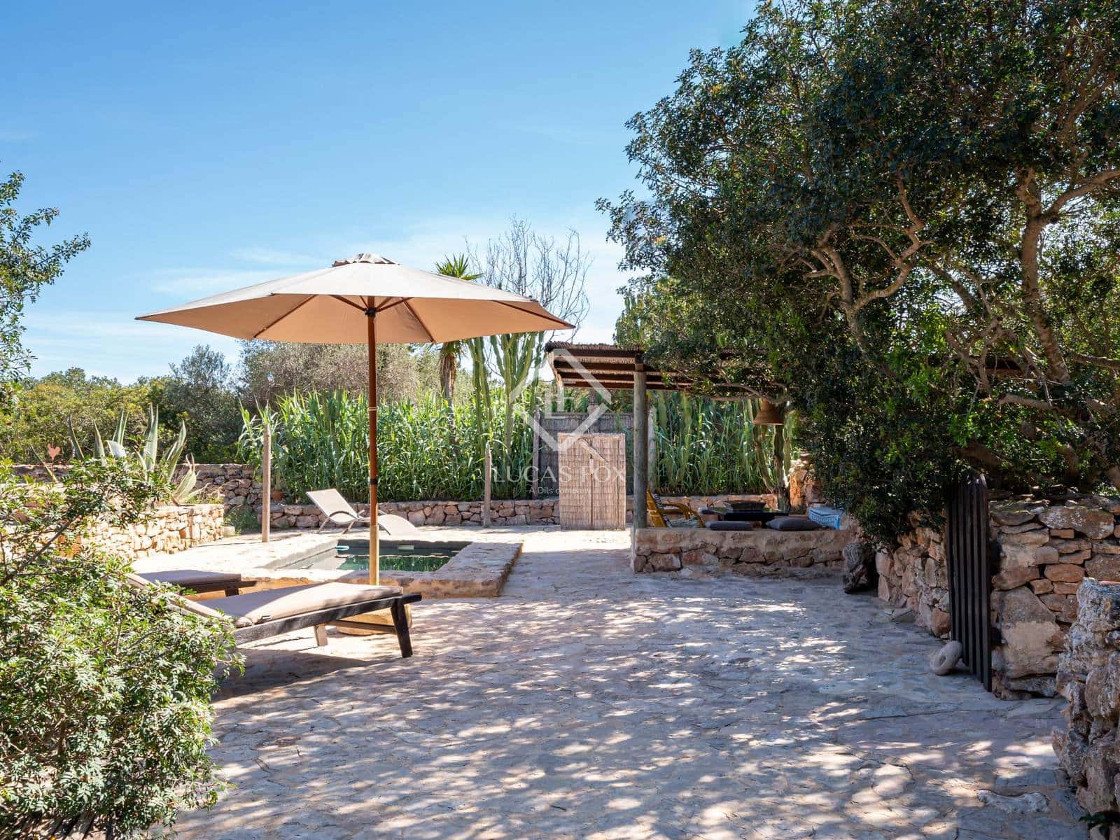 7 soveværelse Villa til salg i Cap De Barbaria - € 2.500.000 (Ref: 9008277)