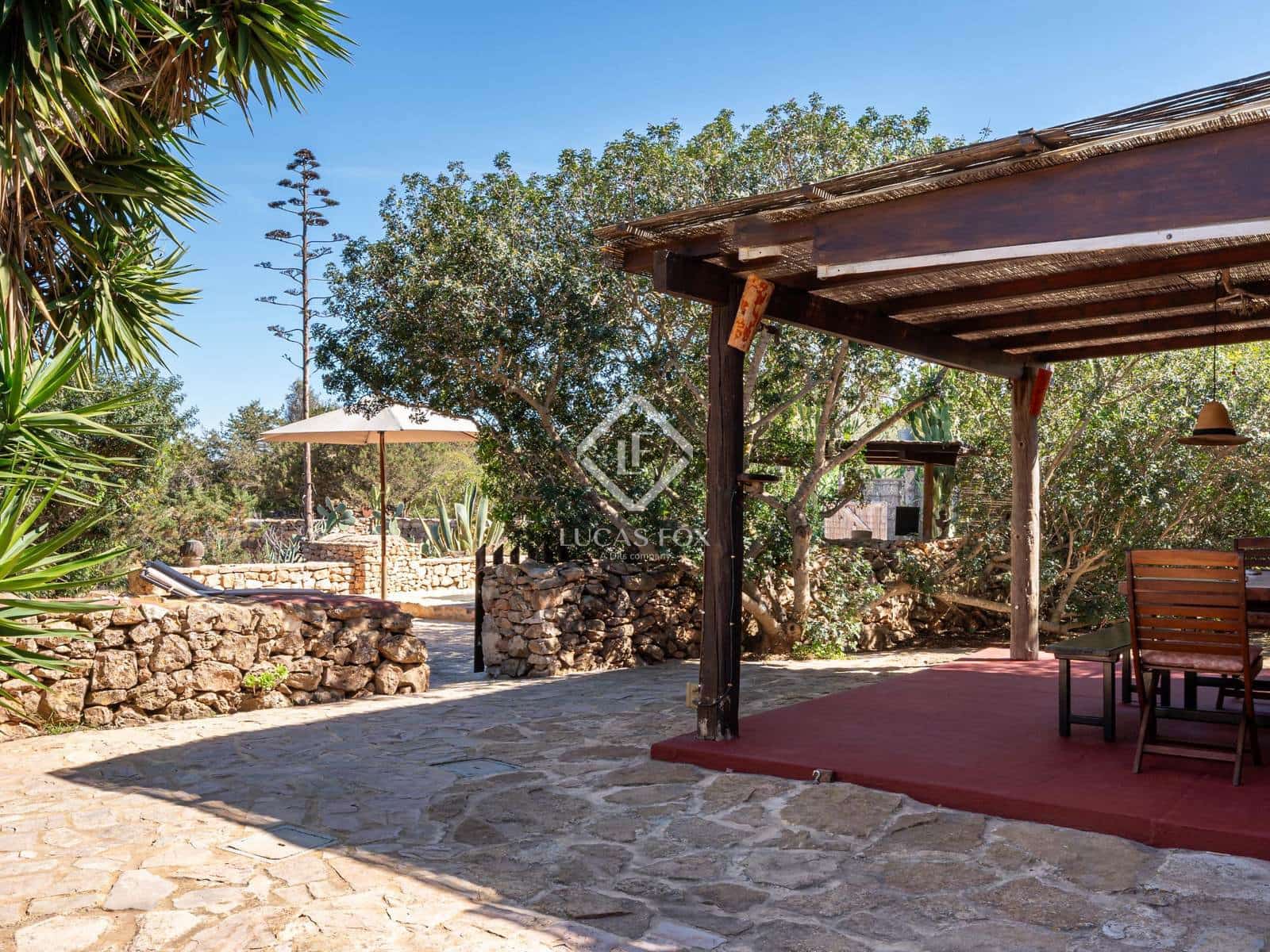 7 soveværelse Villa til salg i Cap De Barbaria - € 2.500.000 (Ref: 9008277)