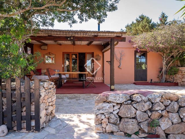 7 chambre Villa/Maison à vendre à Cap De Barbaria, Formentera municipalité - 2 500 000 € (Ref: 9008277)