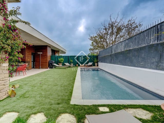 4 Zimmer Villa zu verkaufen in Donostia-San Sebastián mit Pool Garage - 1.380.000 € (Ref: 9008403)