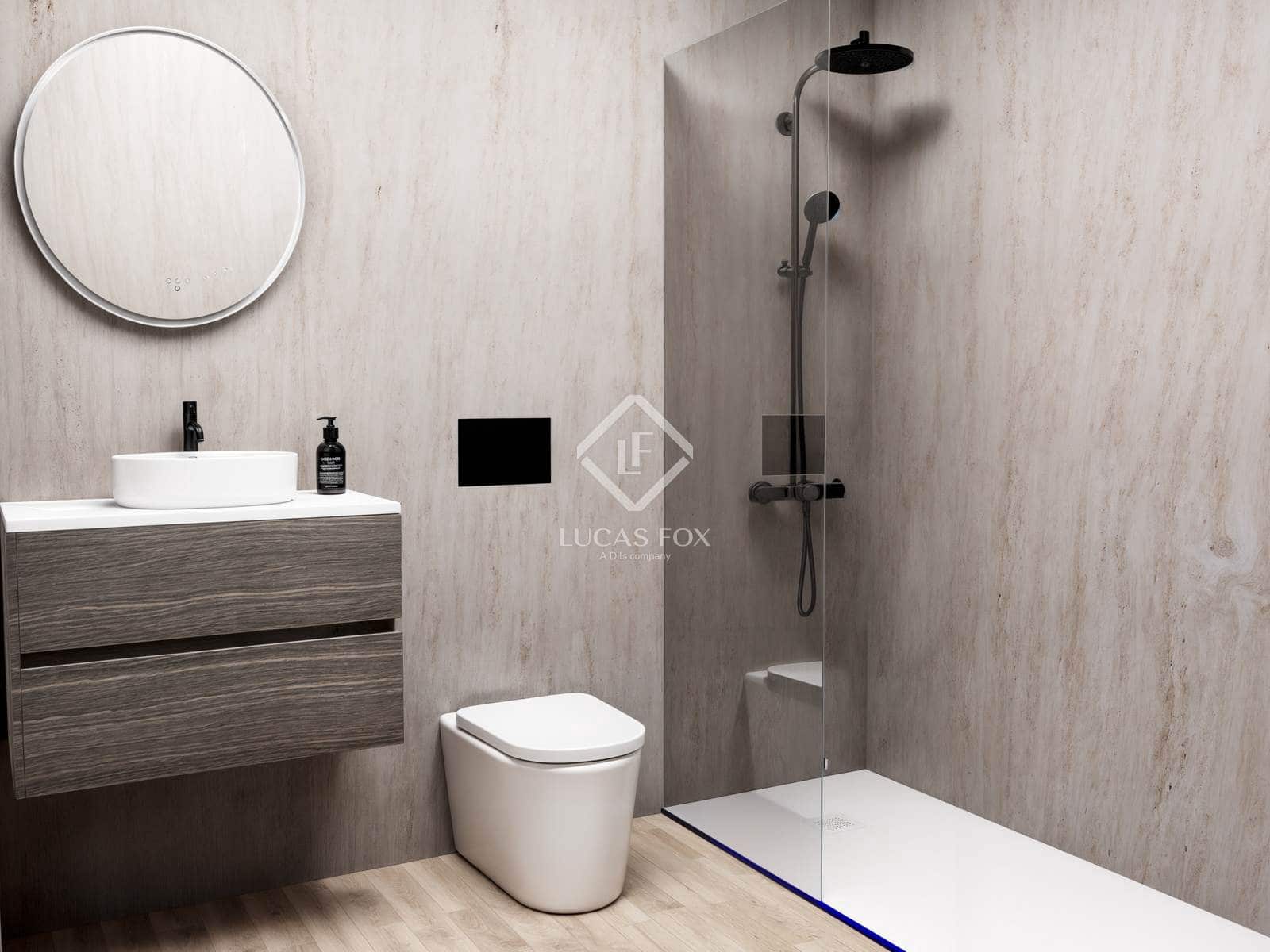 2 slaapkamer Appartement te koop in Finestrat met zwembad garage - € 319.900 (Ref: 9009268)