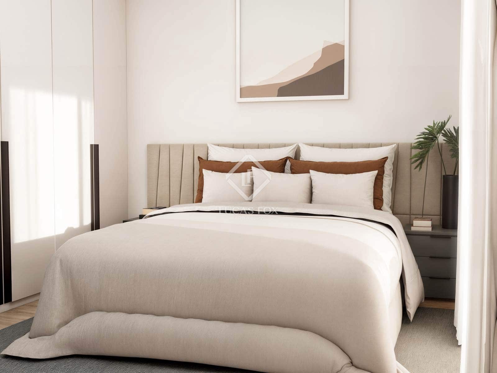 2 slaapkamer Appartement te koop in Finestrat met zwembad garage - € 319.900 (Ref: 9009268)