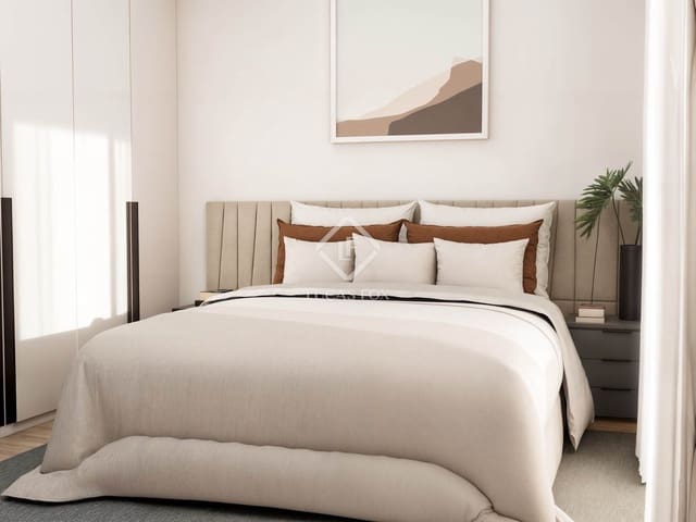 2 slaapkamer Appartement te koop in Finestrat met zwembad garage - € 319.900 (Ref: 9009268)