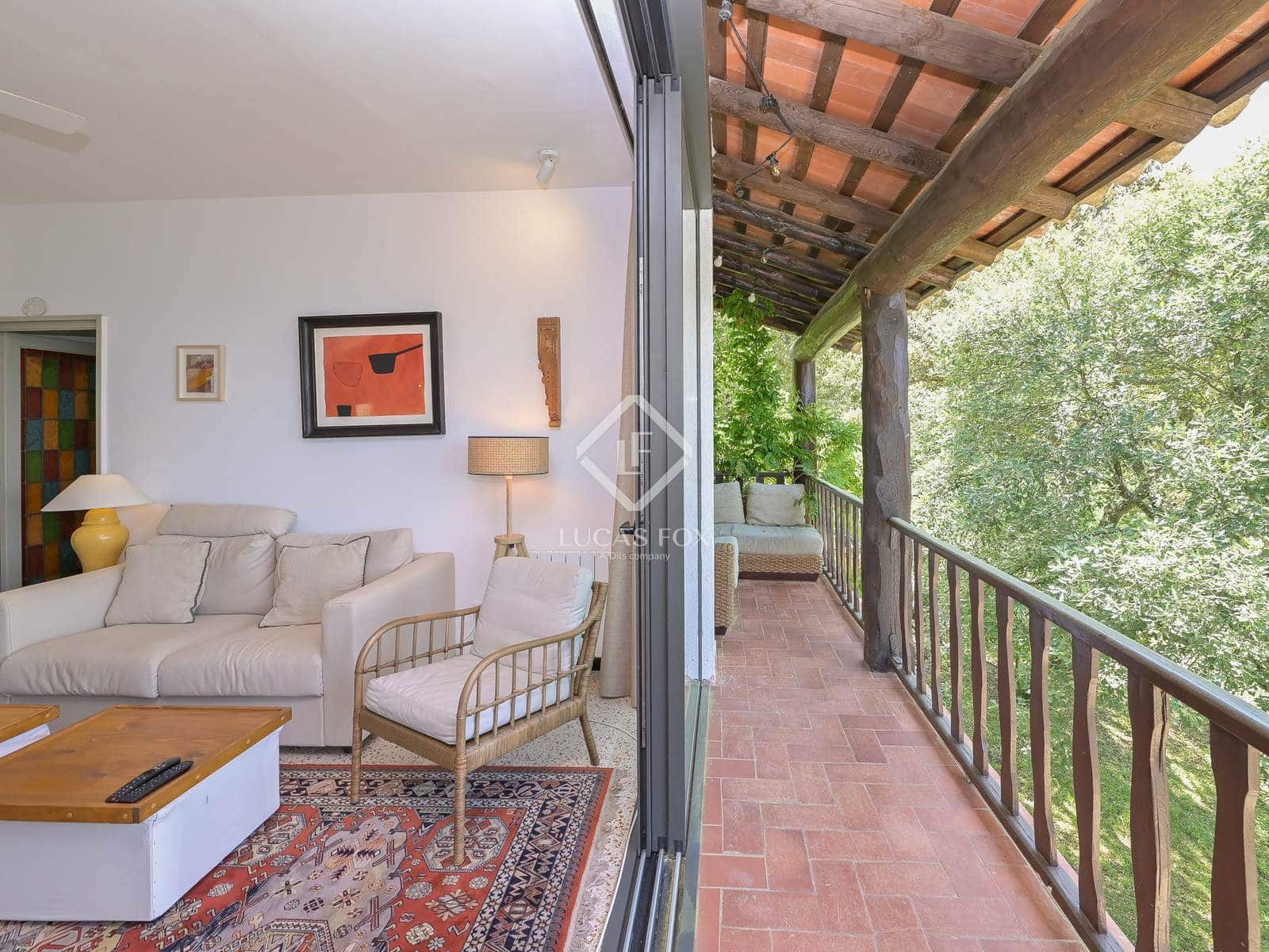 4 bedroom Villa for sale in Santa Cristina d'Aro - € 595,000 (Ref: 9009964)