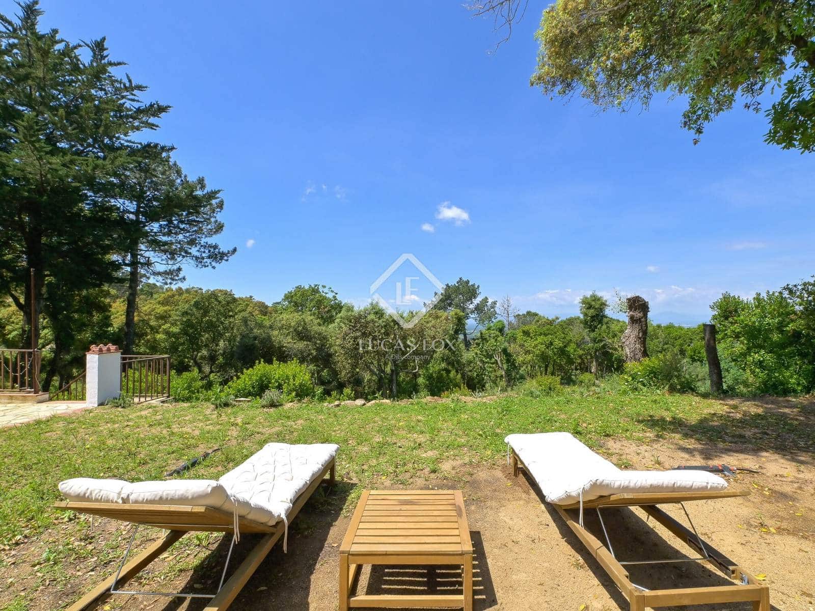 4 bedroom Villa for sale in Santa Cristina d'Aro - € 595,000 (Ref: 9009964)